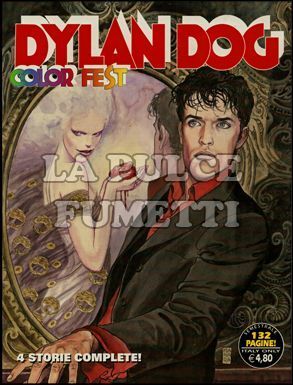 DYLAN DOG COLOR FEST # 5