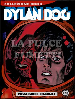 DYLAN DOG COLLEZIONE BOOK # 171: POSSESSIONE DIABOLICA