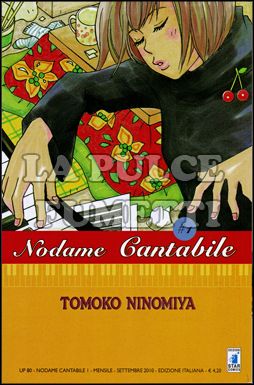 UP #    80 - NODAME CANTABILE  1