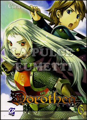DOROTHEA # 6