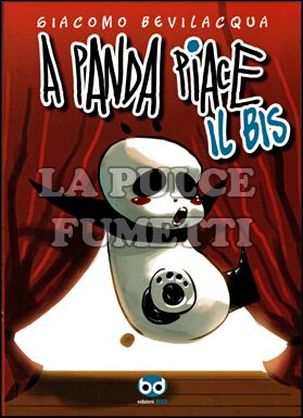 A PANDA PIACE IL BIS