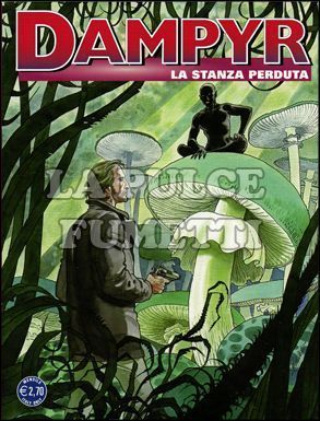 DAMPYR # 126: LA STANZA PERDUTA