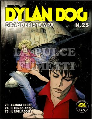 DYLAN DOG GRANDE RISTAMPA # 25