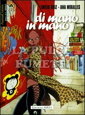 AUREACOMIX # 6 - DI MANO IN MANO