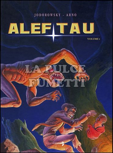 ALEF-TAU # 1