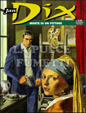 JAN DIX #     1: MORTE DI UN PITTORE