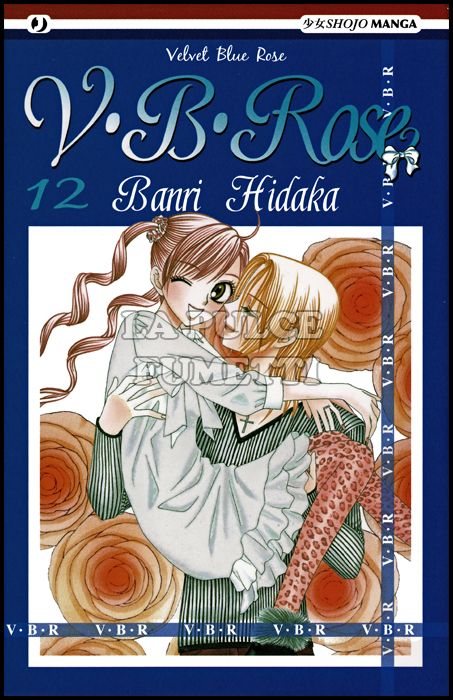 V.B. ROSE # 12