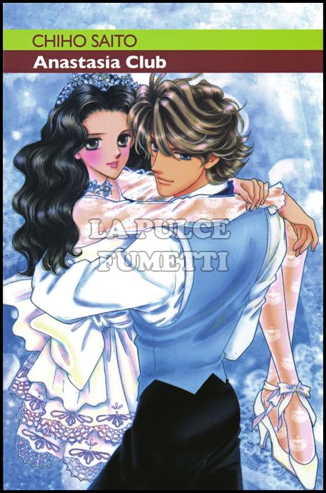 ANASTASIA CLUB # 5
