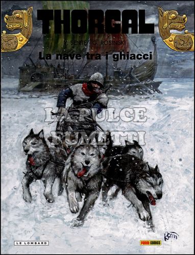 THORGAL # 33: LA NAVE TRA I GHIACCI