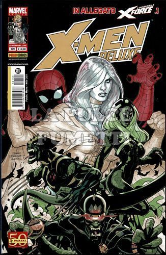 X-MEN DELUXE # 199 + L'INCREDIBILE X-FORCE.1