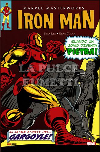 MARVEL MASTERWORKS - IRON MAN 3