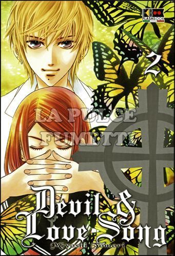 DEVIL & LOVE SONG # 2