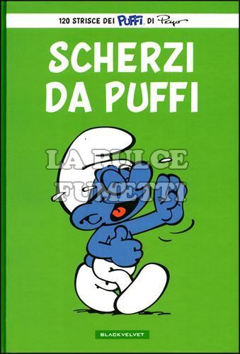 PUFFI - COLLANA VERDE # 1: SCHERZI DA PUFFI