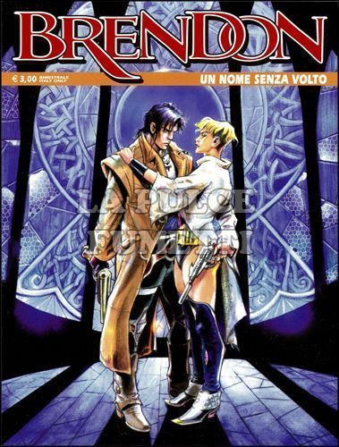 BRENDON #    81: UN NOME SENZA VOLTO