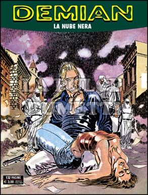 DEMIAN #     3: LA NUBE NERA