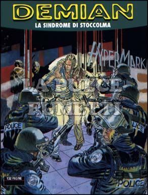 DEMIAN #     6: LA SINDROME DI STOCCOLMA