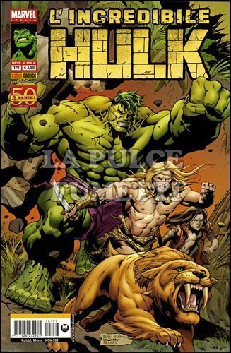 DEVIL E HULK #   179 - L'INCREDIBILE HULK