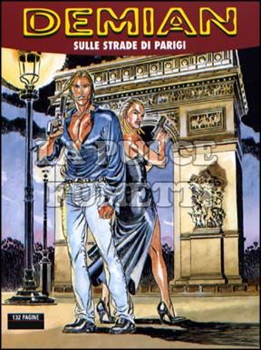 DEMIAN #    13: SULLE STRADE DI PARIGI