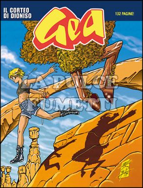 GEA #     2: IL CORTEO DI DIONISO