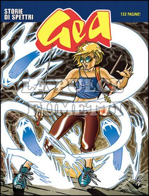 GEA #     3: STORIE DI SPETTRI