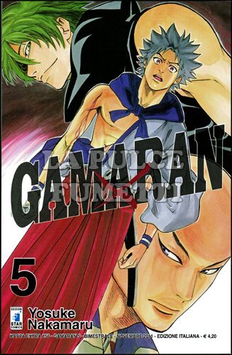 KAPPA EXTRA #   156 - GAMARAN 5
