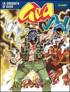 GEA #     7: LA CROCIATA DI CLIVE