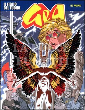 GEA #     9: IL FIGLIO DEL TUONO