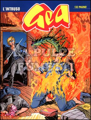 GEA #    10: L'INTRUSO