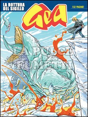 GEA #    13: LA ROTTURA DEL SIGILLO