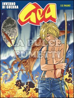 GEA #    16: INVERNO DI GUERRA