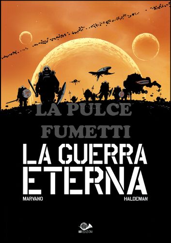 LA GUERRA ETERNA