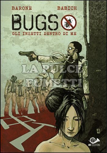 BUGS - GLI INSETTI DENTRO DI ME