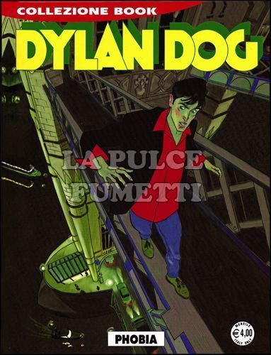 DYLAN DOG COLLEZIONE BOOK # 185: PHOBIA