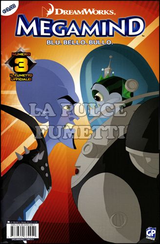 GP TWILIGHT # 8 - MEGAMIND 3