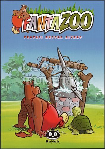 FANTAZOO # 7: PROVACI ANCORA ALVARO