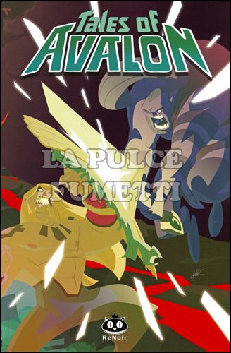 TALES OF AVALON # 2