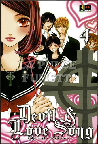 DEVIL & LOVE SONG #     4