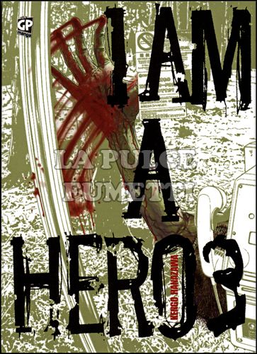 I AM A HERO # 3