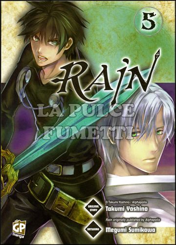 RAIN # 5