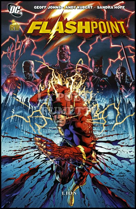 FLASHPOINT #     1