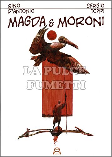 MAGDA & MORONI # 1