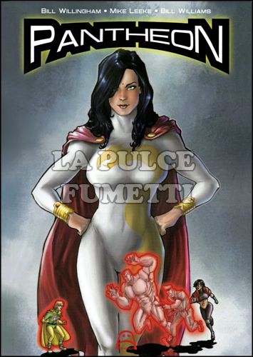PANTHEON # 1
