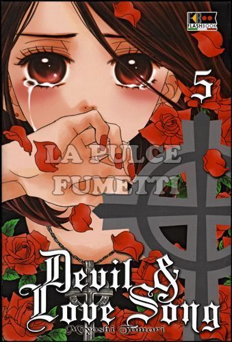 DEVIL & LOVE SONG # 5