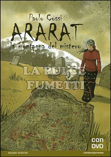 ARARAT - LA MONTAGNA DEL MISTERO