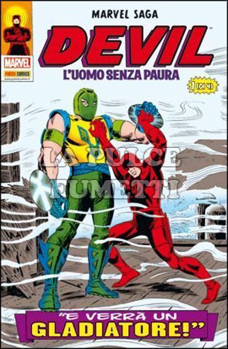 MARVEL SAGA # 9 - DEVIL 1