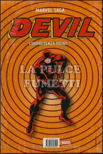 MARVEL SAGA # 9 - DEVIL 1 + COFANETTO