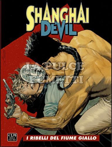 SHANGHAI DEVIL # 4: I RIBELLI DEL FIUME GIALLO