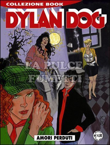 DYLAN DOG COLLEZIONE BOOK # 187: AMORI PERDUTI
