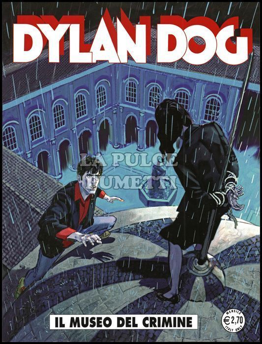 DYLAN DOG ORIGINALE # 305: IL MUSEO DEL CRIMINE