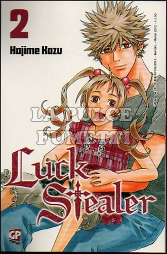GP MANGA # 28 - LUCK STEALER 2